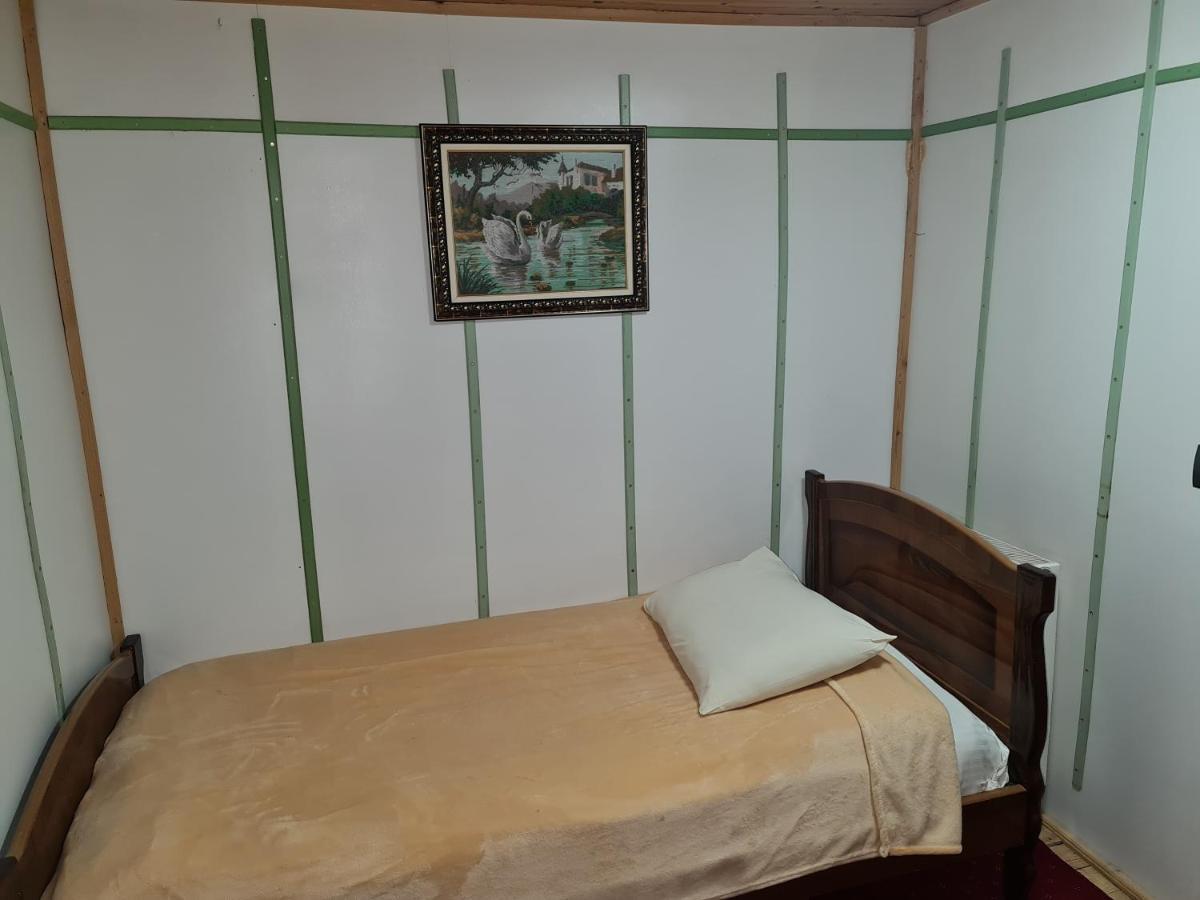Sofra Kolonjare Agroturizem Hotell Erseke Exteriör bild