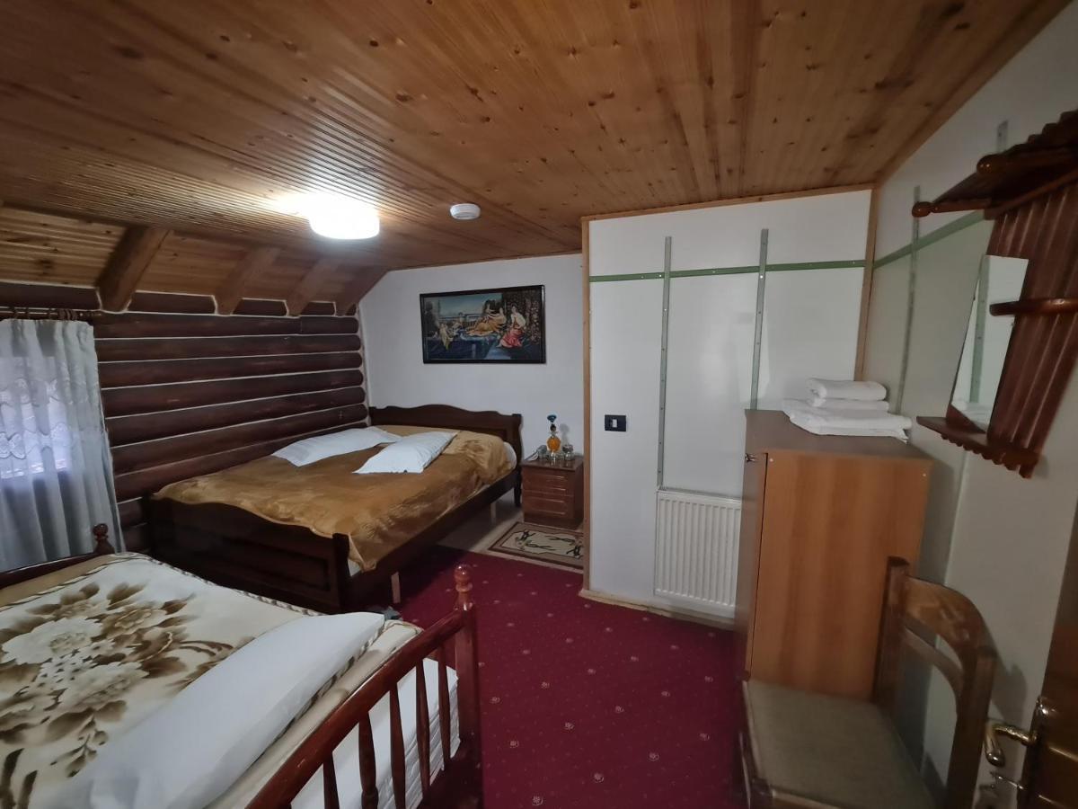 Sofra Kolonjare Agroturizem Hotell Erseke Exteriör bild